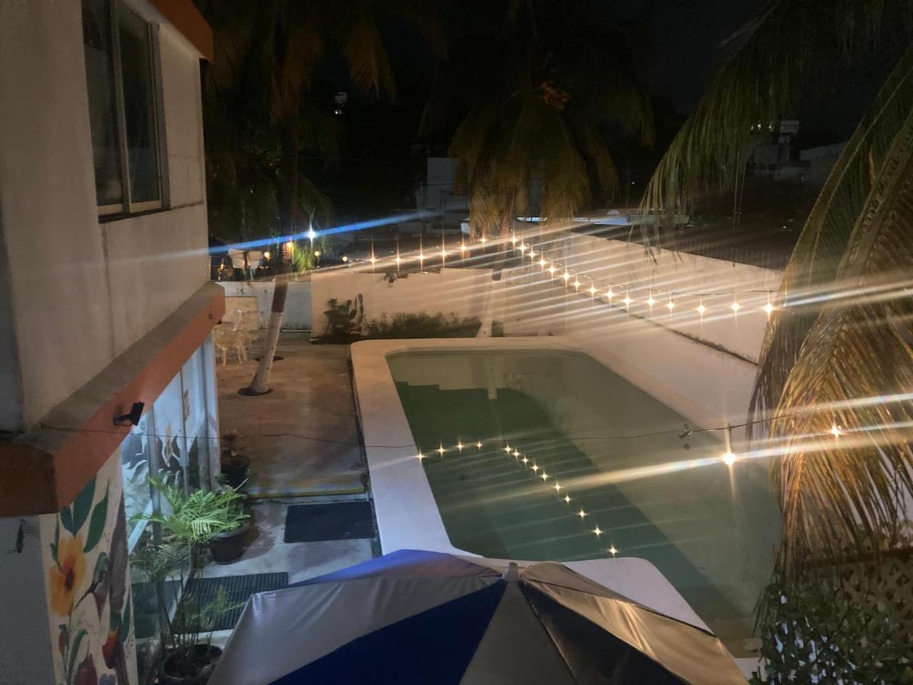 Hotel Coral Cancún Exterior foto